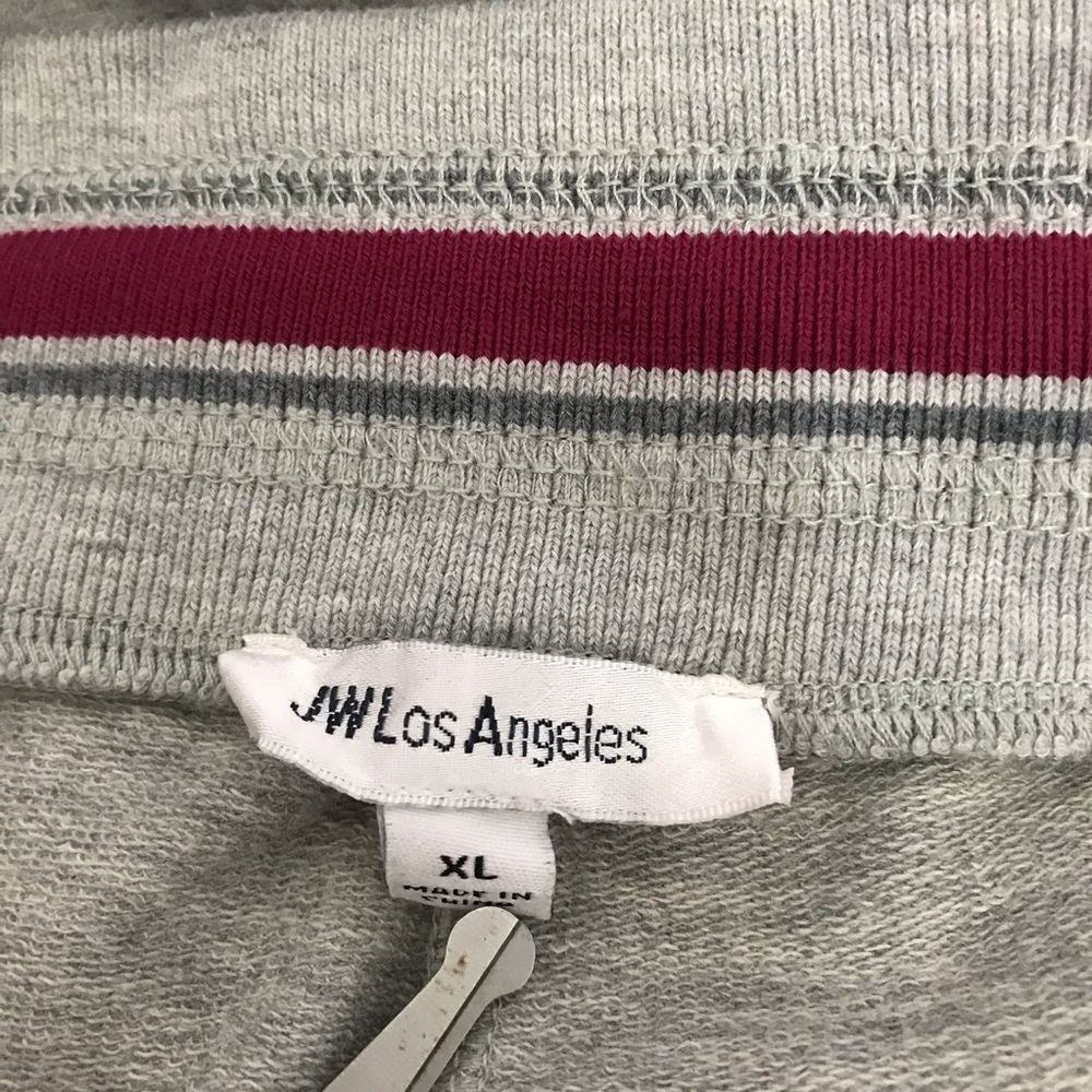 Johnny Was JOIE FRENCH TERRY JOGGER Size XL. - Picture 11 of 11
